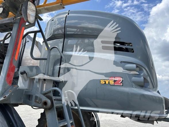 Hagie STS12 Pulverizadores Automotrizes