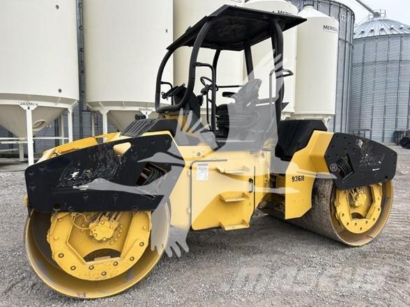 Hamm HD120HV Cilindros Compactadores monocilíndricos