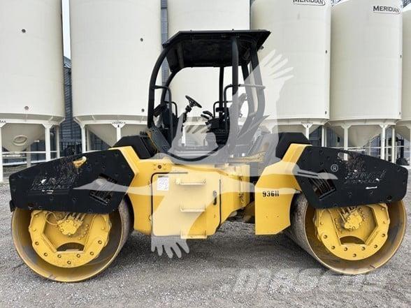 Hamm HD120HV Cilindros Compactadores monocilíndricos