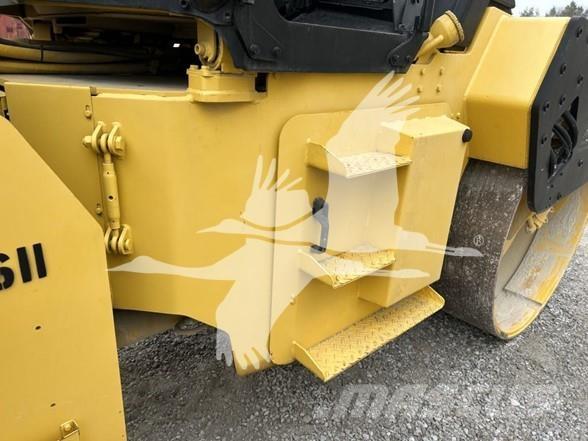 Hamm HD120HV Cilindros Compactadores monocilíndricos