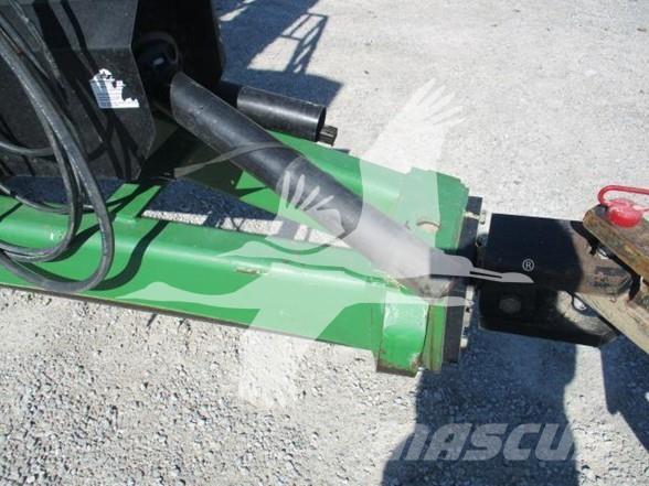 J&M 1130-20S Carrinhos de grão