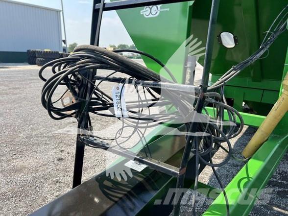 J&M 1326-22S Carrinhos de grão