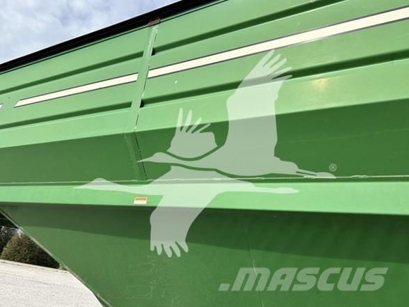 J&M 1326-22T Carrinhos de grão