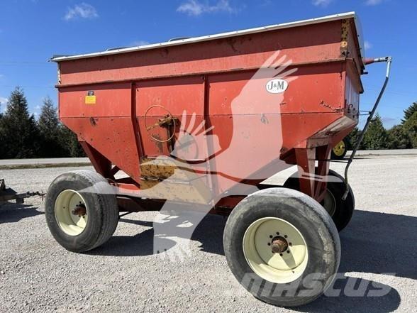 J&M 350 Carrinhos de grão