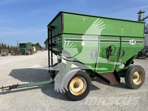 J&M 385SD Carrinhos de grão