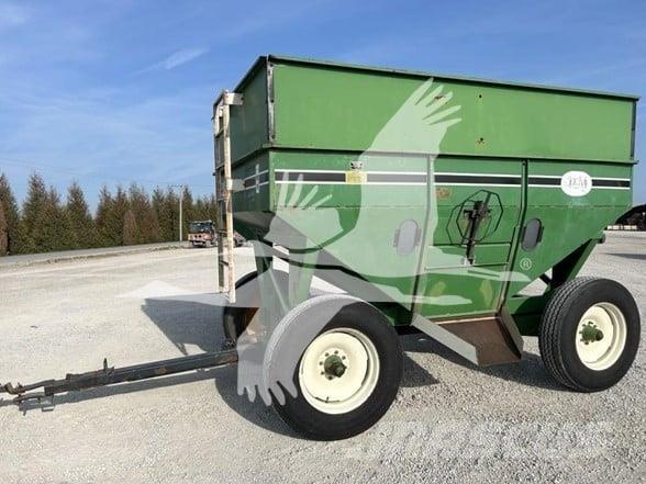 J&M 385SD Carrinhos de grão