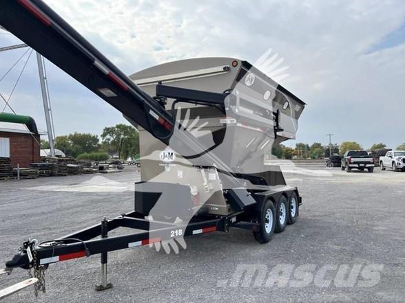 J&M LC390 Perfuradoras