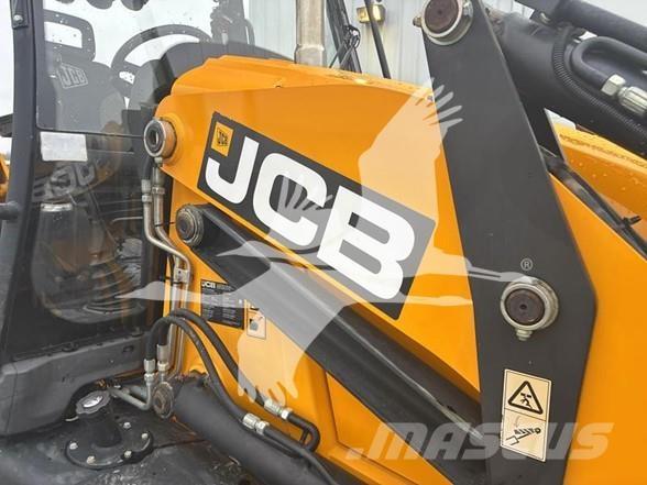 JCB 3CX Retroescavadoras