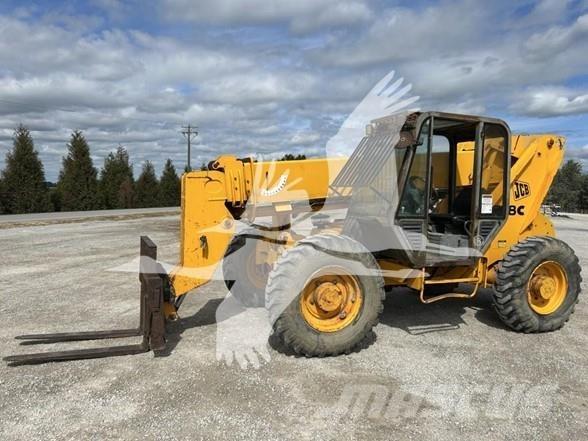 JCB 508C Manipuladores telescópicos