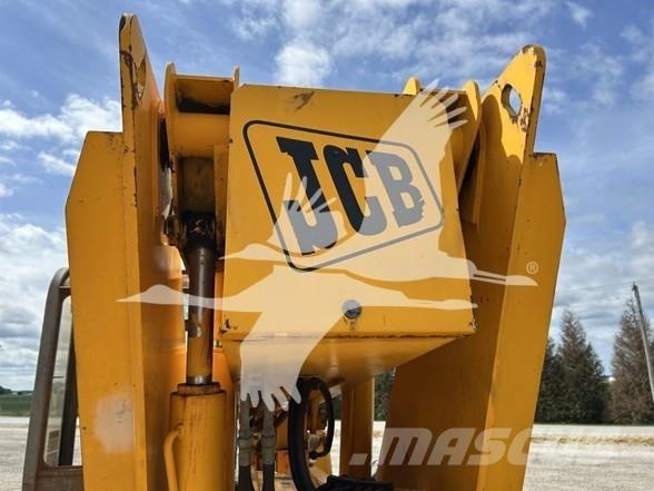 JCB 508C Manipuladores telescópicos