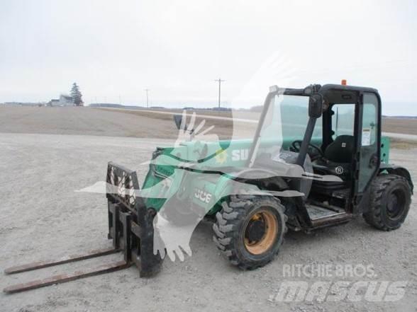 JCB 525-60 Manipuladores telescópicos