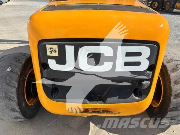 JCB 930 Empilhadores todo-terreno