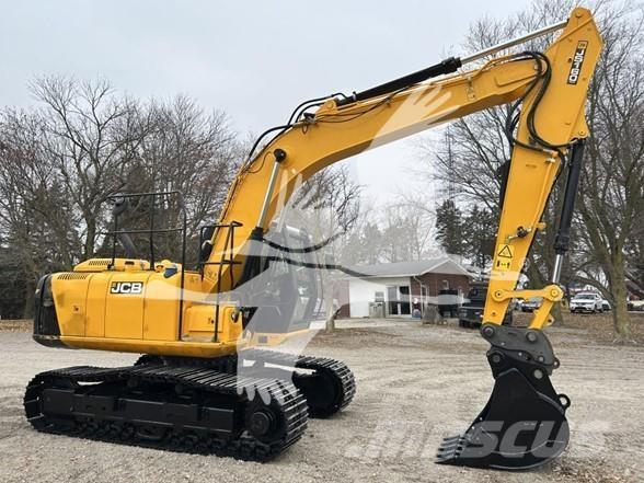 JCB JS160N LC Escavadoras de rastos