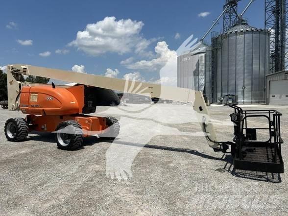 JLG 800A Elevadores braços articulados