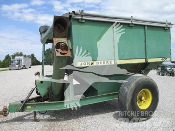 John Deere 400 Carrinhos de grão