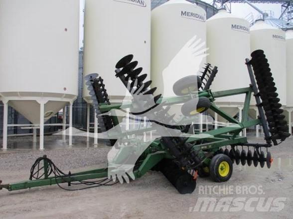 John Deere 630 Grade de discos
