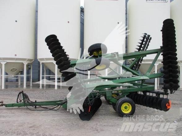 John Deere 630 Grade de discos