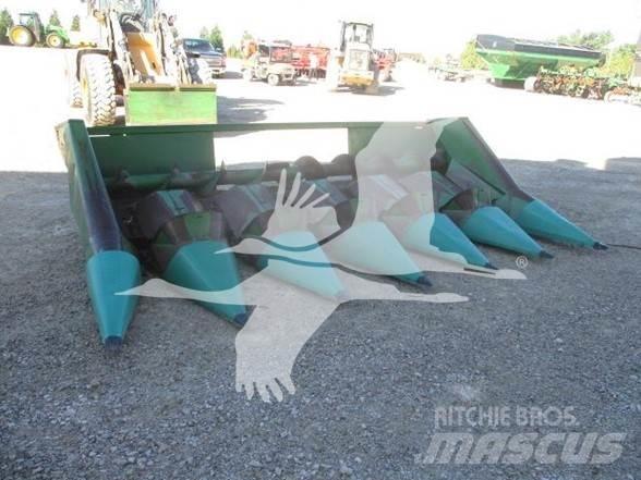 John Deere 643 Ceifeiras debulhadoras compactas