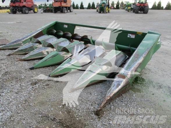 John Deere 643 Ceifeiras debulhadoras compactas