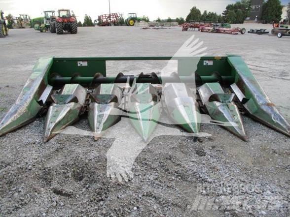 John Deere 643 Ceifeiras debulhadoras compactas