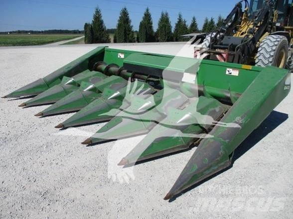 John Deere 643 Ceifeiras debulhadoras compactas