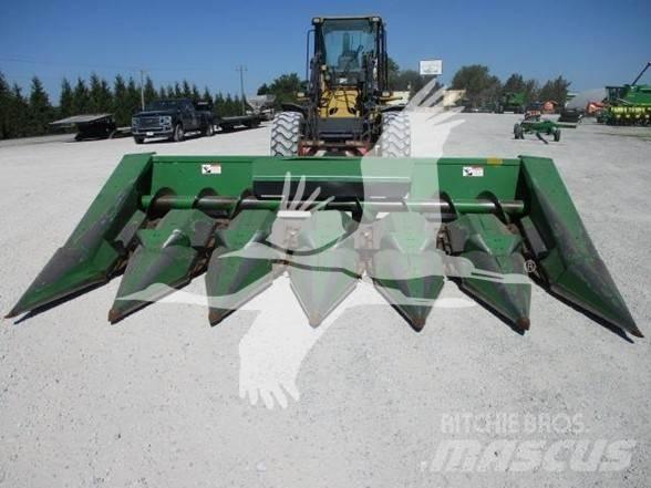 John Deere 643 Ceifeiras debulhadoras compactas