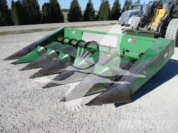 John Deere 643 Ceifeiras debulhadoras compactas