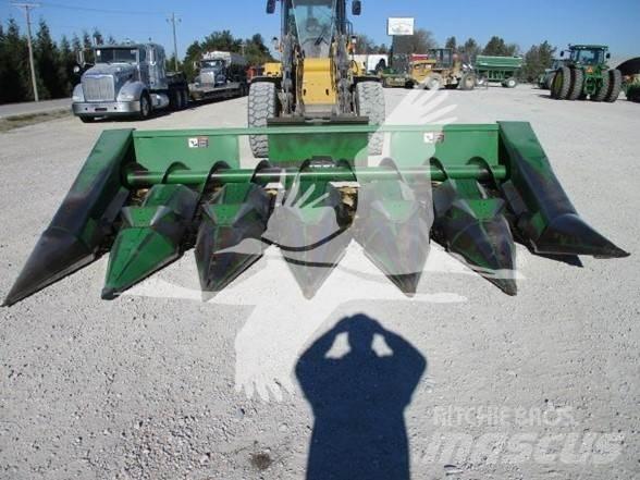 John Deere 643 Ceifeiras debulhadoras compactas