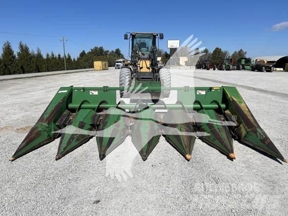 John Deere 643 Ceifeiras debulhadoras compactas