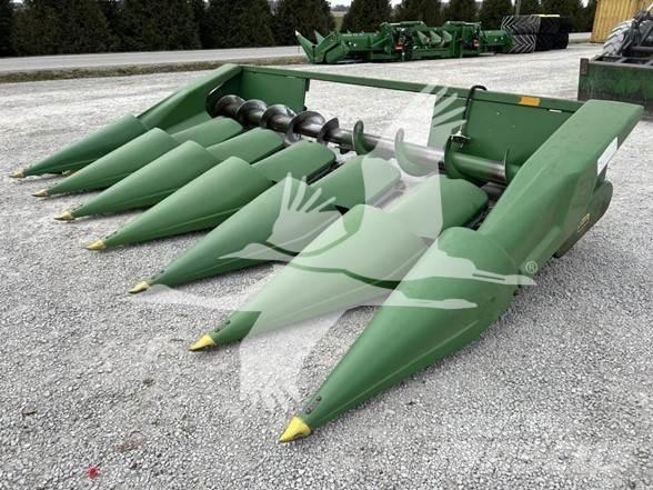 John Deere 643 Ceifeiras debulhadoras compactas