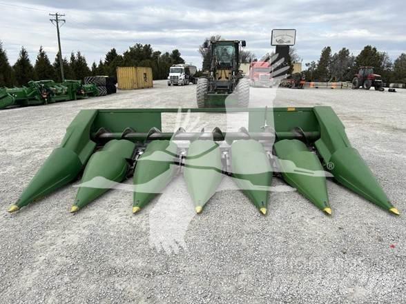 John Deere 643 Ceifeiras debulhadoras compactas