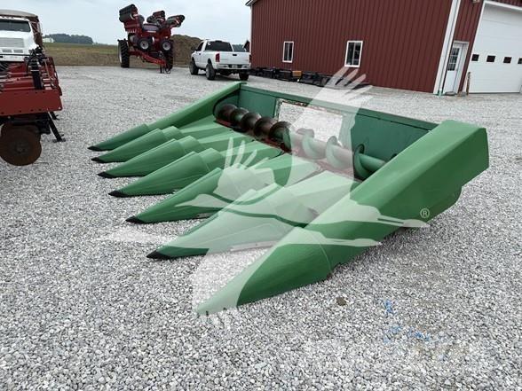 John Deere 643 Ceifeiras debulhadoras compactas