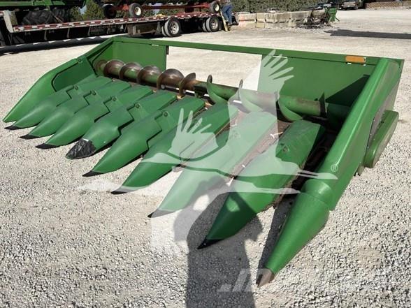 John Deere 643 Ceifeiras debulhadoras compactas