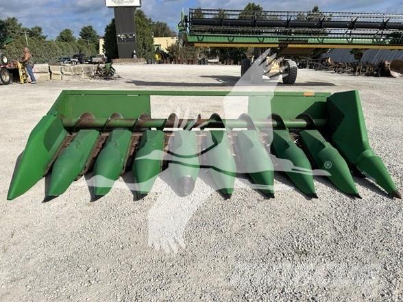 John Deere 643 Ceifeiras debulhadoras compactas