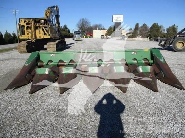 John Deere 644 Ceifeiras debulhadoras compactas