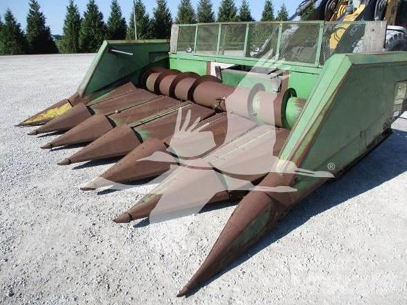John Deere 653 Ceifeiras debulhadoras compactas
