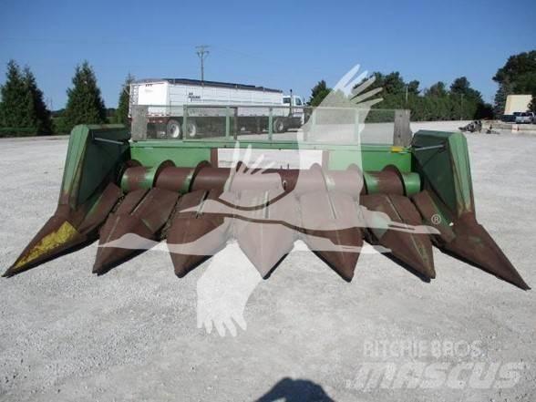 John Deere 653 Ceifeiras debulhadoras compactas