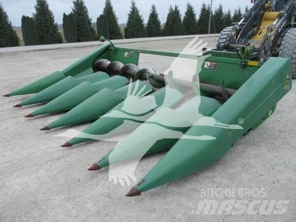 John Deere 693 Ceifeiras debulhadoras compactas