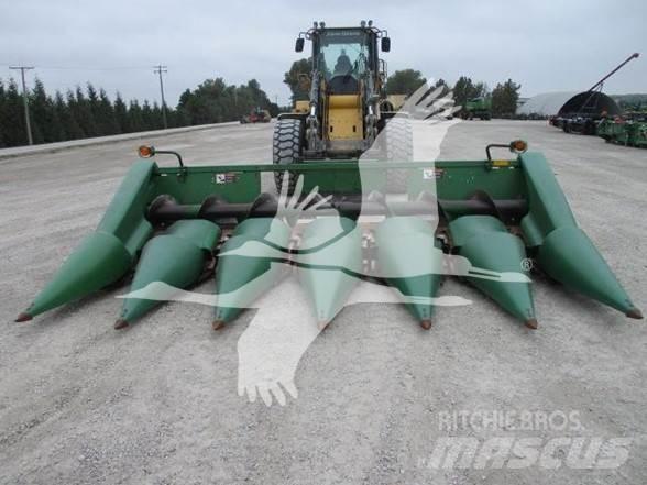 John Deere 693 Ceifeiras debulhadoras compactas