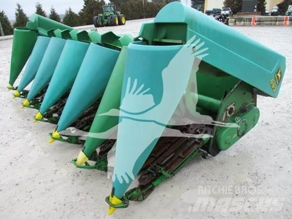 John Deere 693 Ceifeiras debulhadoras compactas