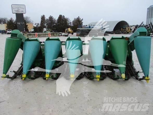 John Deere 693 Ceifeiras debulhadoras compactas