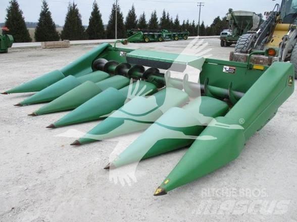 John Deere 693 Ceifeiras debulhadoras compactas