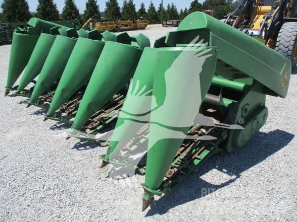 John Deere 693 Ceifeiras debulhadoras compactas
