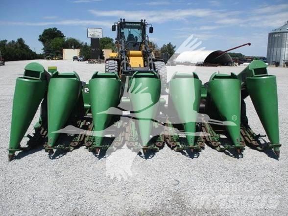 John Deere 693 Ceifeiras debulhadoras compactas
