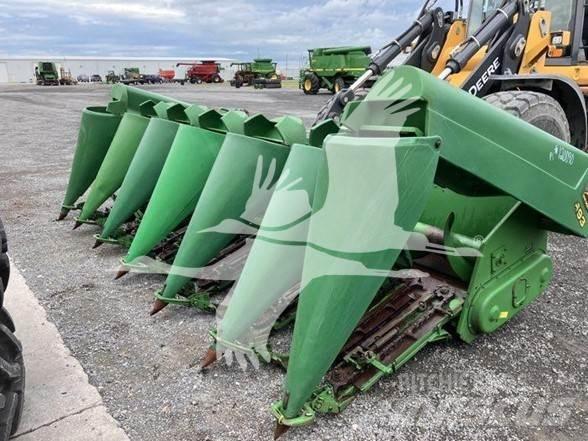John Deere 693 Ceifeiras debulhadoras compactas