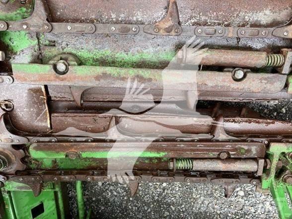 John Deere 693 Ceifeiras debulhadoras compactas