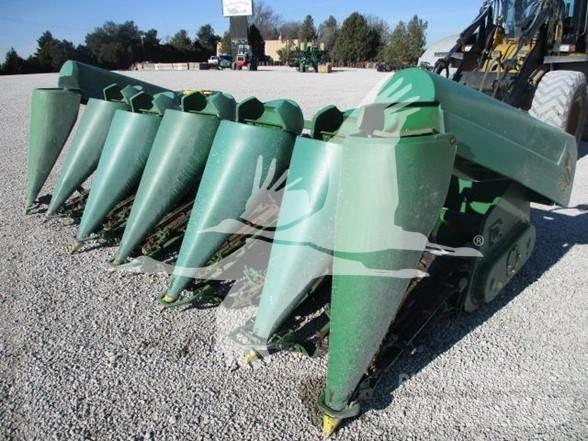 John Deere 693 Ceifeiras debulhadoras compactas