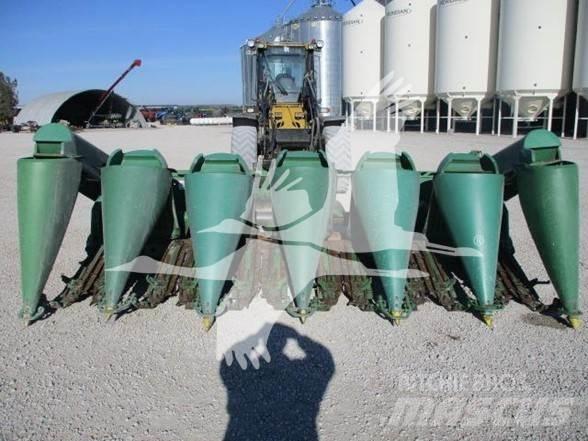 John Deere 693 Ceifeiras debulhadoras compactas