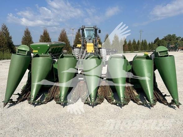 John Deere 693 Ceifeiras debulhadoras compactas