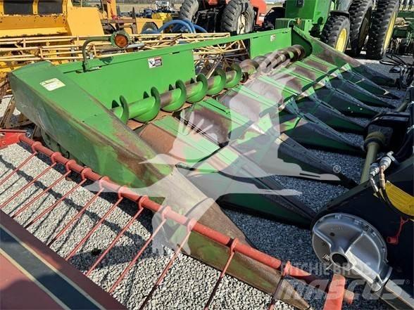 John Deere 843 Ceifeiras debulhadoras compactas